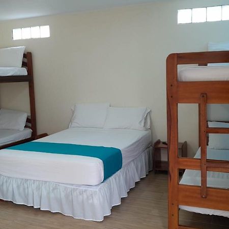 Siona Hotel Atacames Luaran gambar