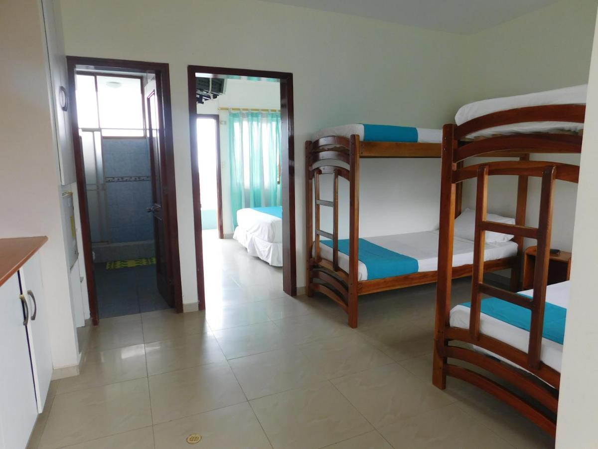 Siona Hotel Atacames Luaran gambar