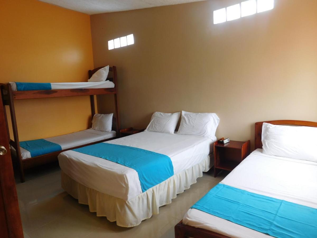 Siona Hotel Atacames Luaran gambar