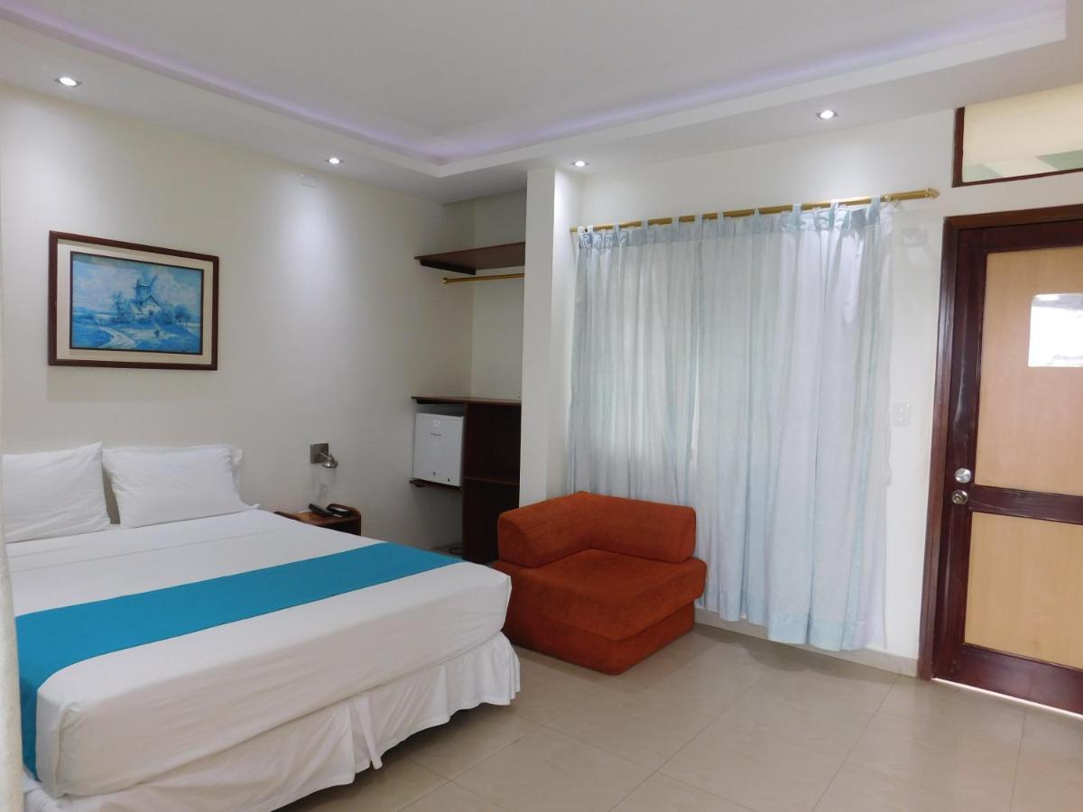 Siona Hotel Atacames Luaran gambar