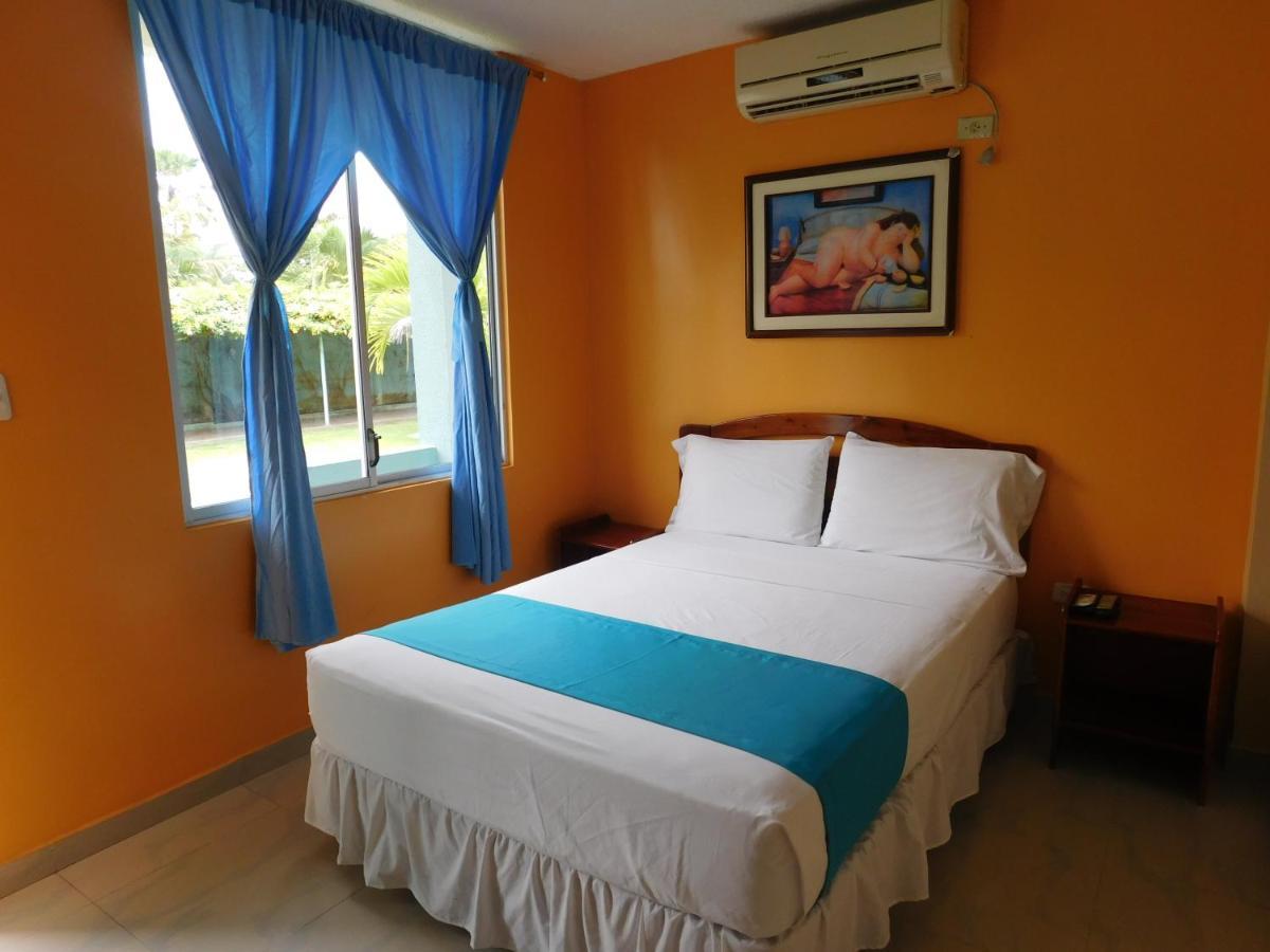 Siona Hotel Atacames Luaran gambar