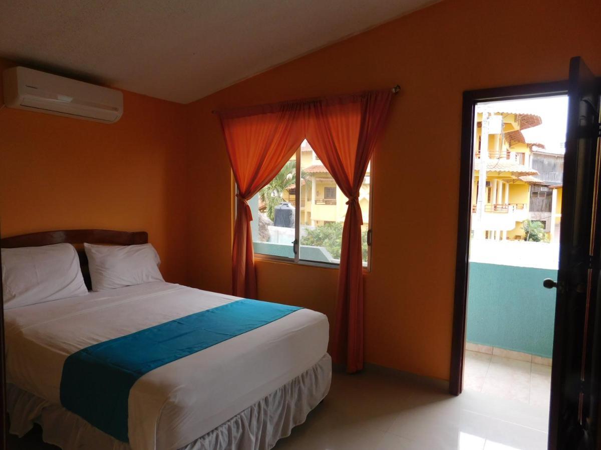 Siona Hotel Atacames Luaran gambar