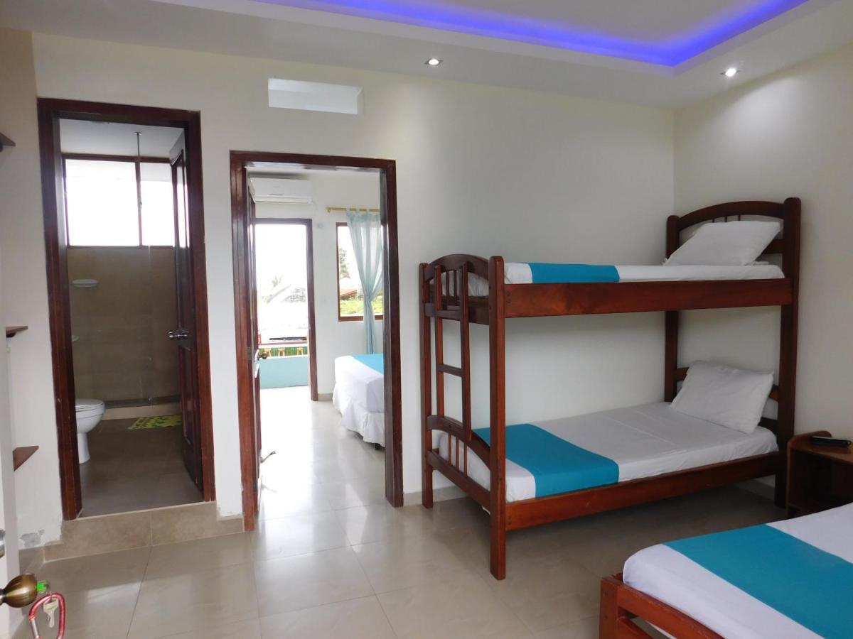 Siona Hotel Atacames Luaran gambar