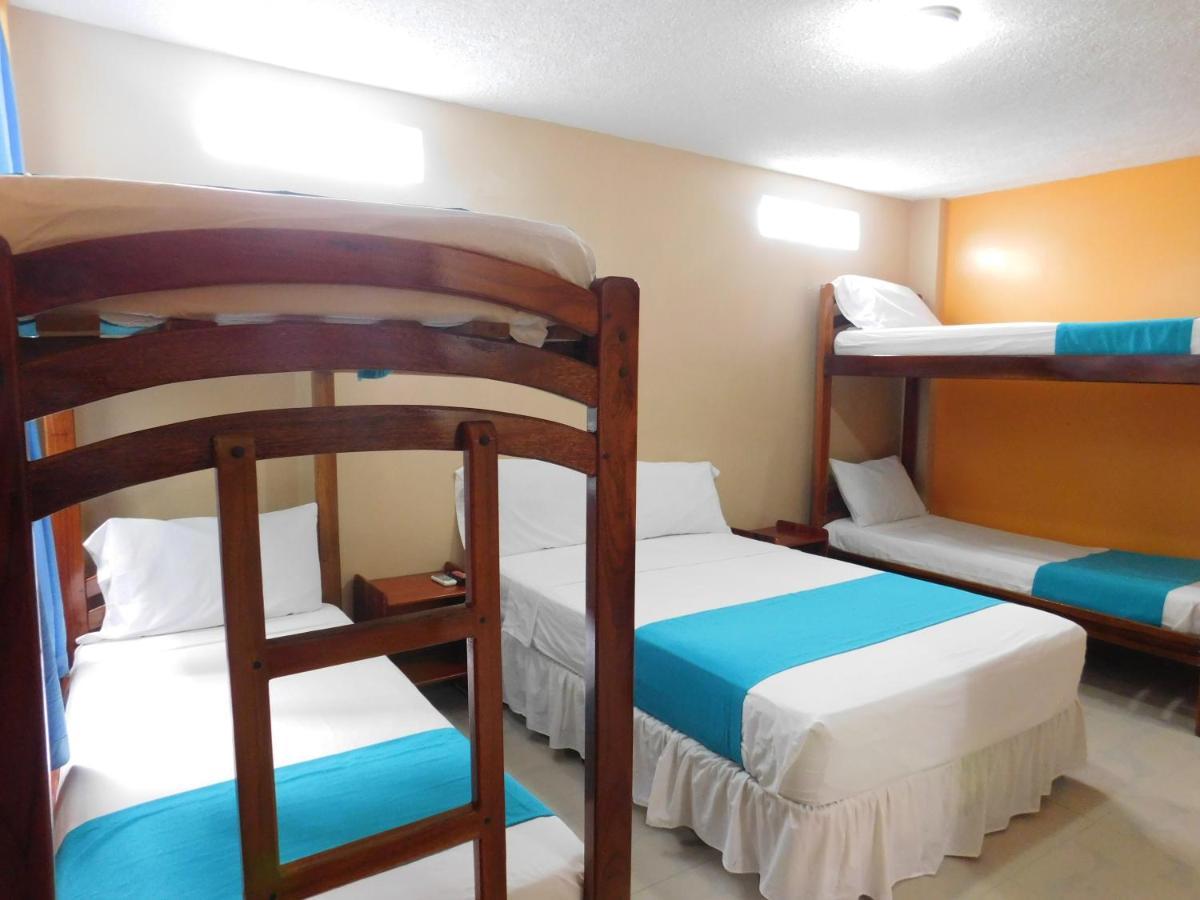 Siona Hotel Atacames Luaran gambar