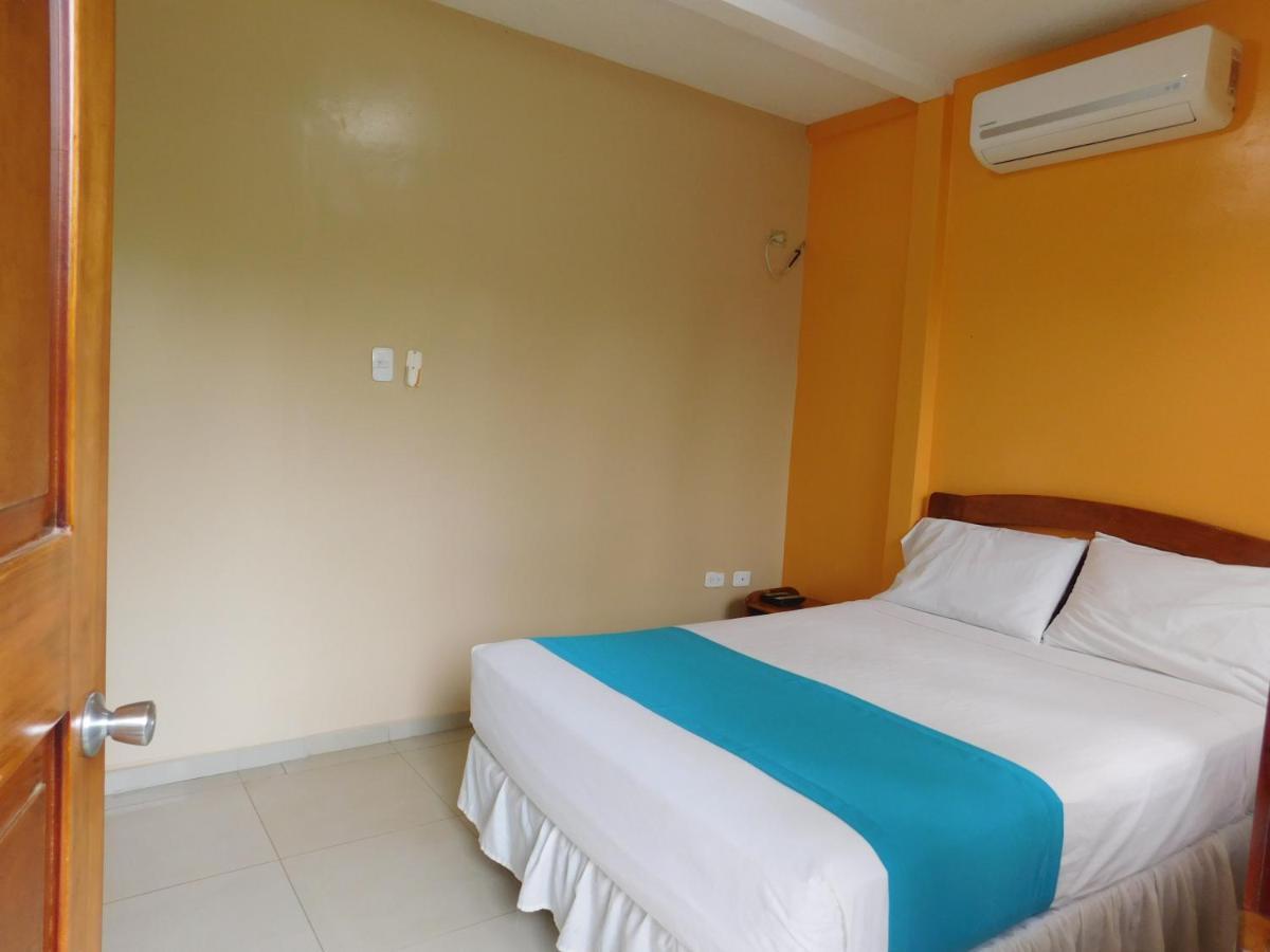 Siona Hotel Atacames Luaran gambar
