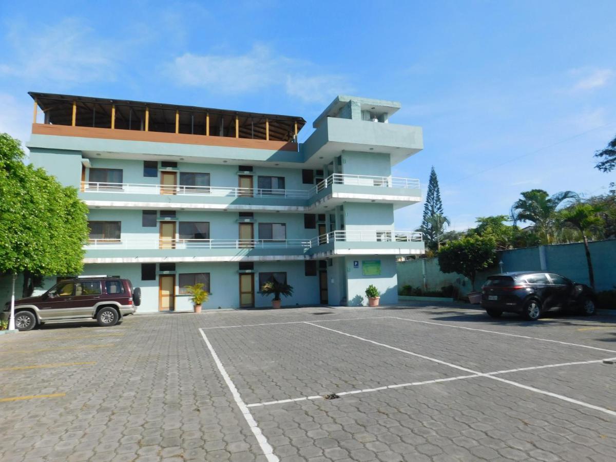 Siona Hotel Atacames Luaran gambar
