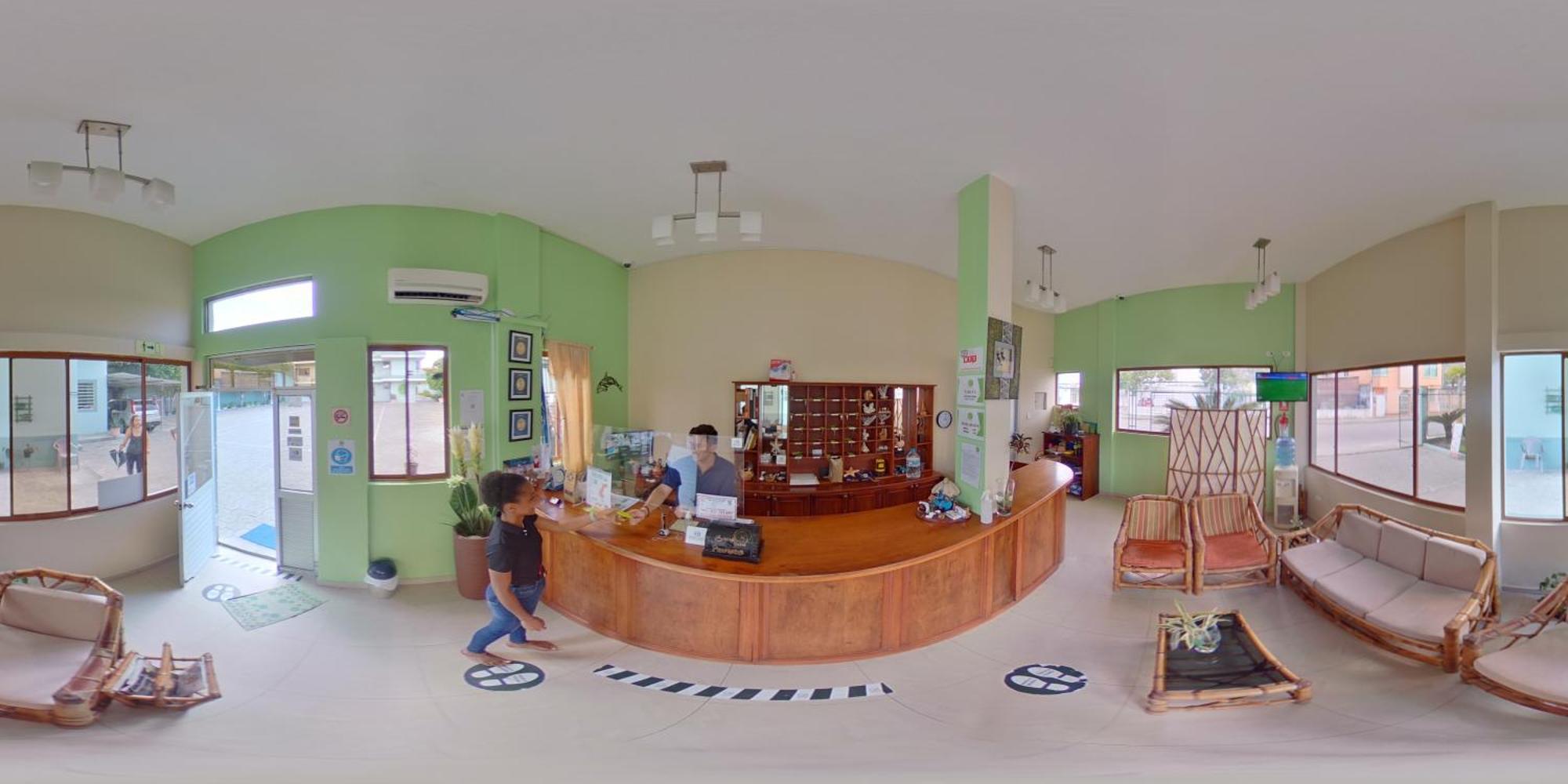 Siona Hotel Atacames Luaran gambar