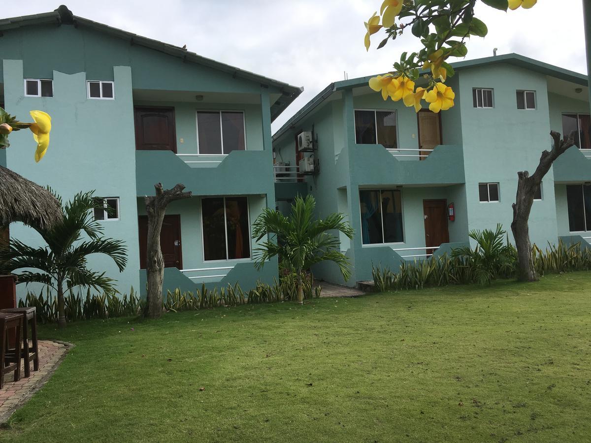 Siona Hotel Atacames Luaran gambar