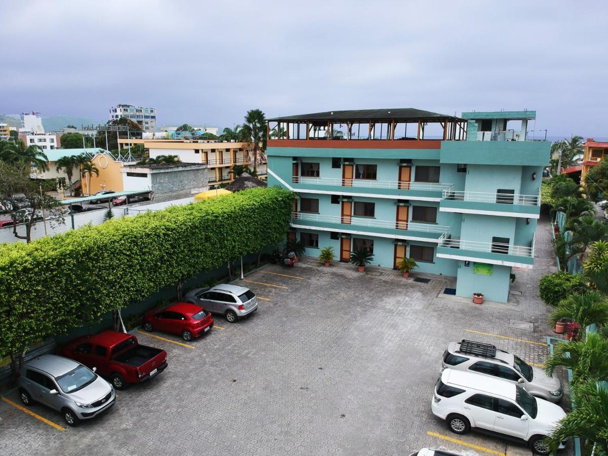 Siona Hotel Atacames Luaran gambar