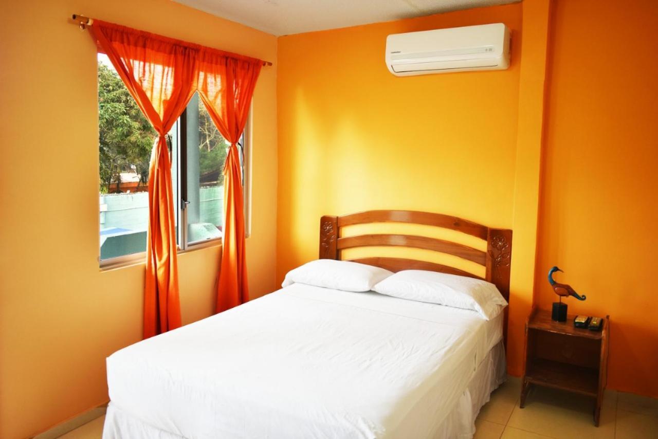 Siona Hotel Atacames Luaran gambar
