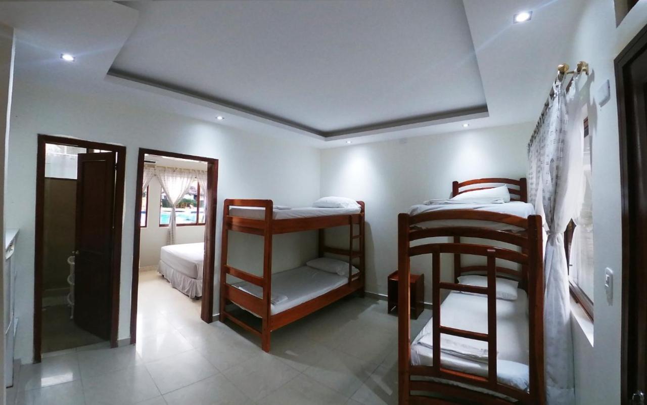 Siona Hotel Atacames Luaran gambar