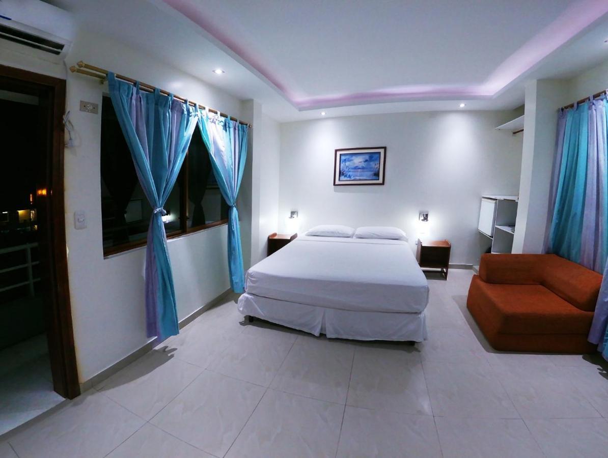 Siona Hotel Atacames Luaran gambar