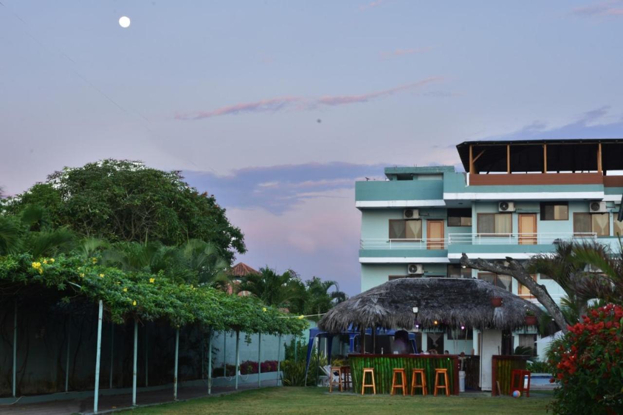 Siona Hotel Atacames Luaran gambar