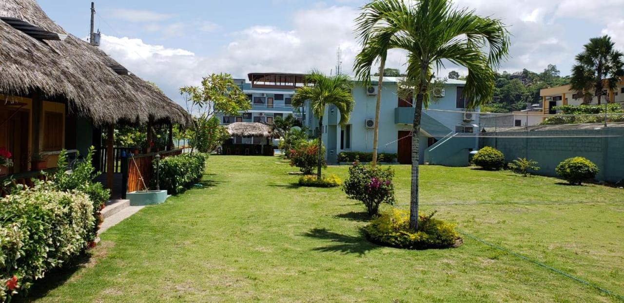 Siona Hotel Atacames Luaran gambar